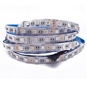 24v 10mm 5050 60 LED Nova Wave Strip Light 10M Roll RGBWW 3000k Bing Light