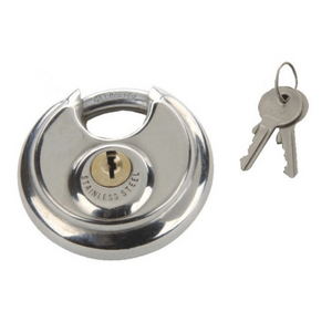 Disc Padlock 70mm