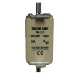 80A Battery Fuse NH00 Solarson