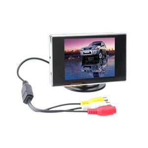 3.5" Security Tft Lcd Monitor