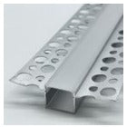 3M Surface mounted Aluminium Channel for LED Strip Lights 15x13mm - LX