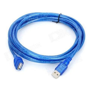 USB Extension Cable 1.5m Male to Female Q-U15M