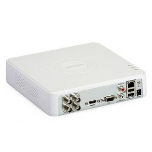 4 Channel Turbo HD DVR Hikvision DS-7104HQHI-K1