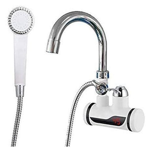Instant Water Heating Faucet With Shower Head RX-018