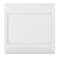 4x4 Blank Switch Cover Redisson