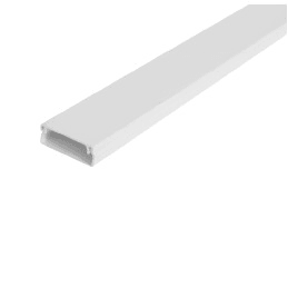 16 x 40 mm Pvc Trunking 3m Length