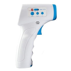 Non Contact Infrared Thermometer Info Sun TX