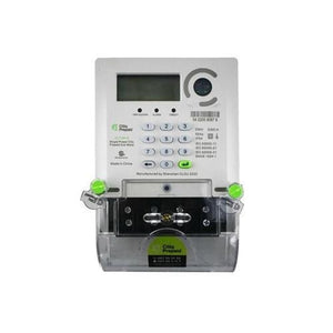 Single Phase Electricity Prepaid Meter CL710K16