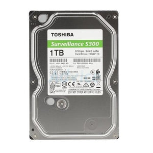 1 TB Hardrive CCTV Surveillance S300 Toshiba