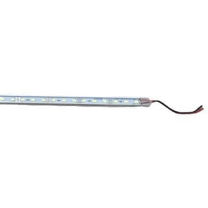 12v 5630 LED Rigid Strip With Aluminium Channel 1m 6000k Bing Light