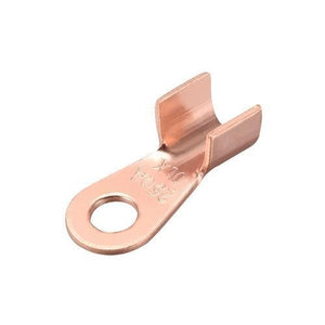250Amp Copper Ring Lugs For Battery Cables