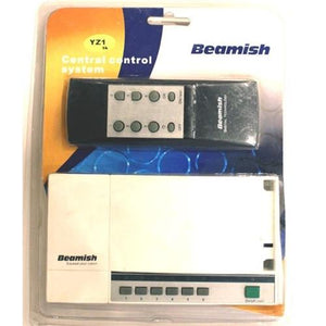 Central Control System With Remote