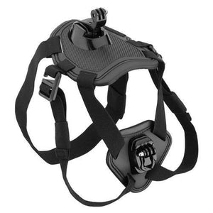 Action Camera Mount Dog Harness