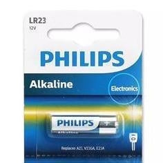 Philips LR23A Alkaline Battery 12V
