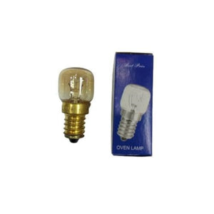 E14 15w Oven Pigmy Bulb