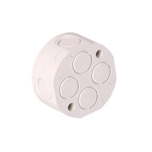 20mm 8 Way PVC Loop In Junction Box