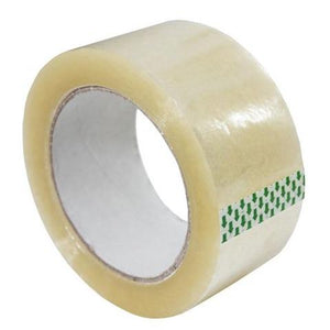 Clear Tape 50mm x 340m BS-7237