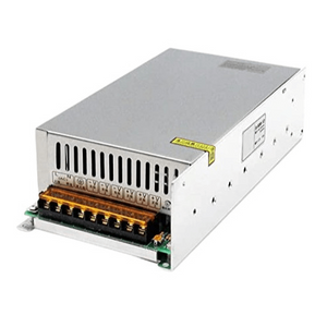 12v 50a 600w Cage Power Supply S-600-12