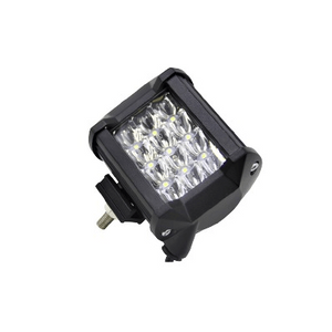 12-24v 36w 12 Led Vehicle Super Power Irradiation Lamp 6000k Ip67