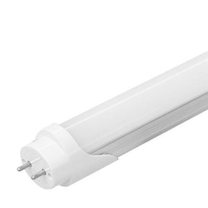 T8 4FT 18W Led Aluminium Tube 2 Sided Green