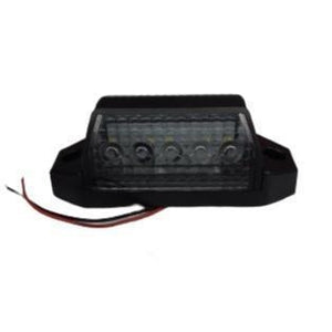 12v Led Number Plate Light