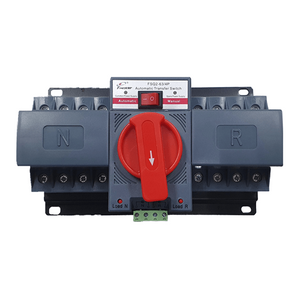 4 Pole 63A Automatic Changeover Switch FSQ2-63/4P