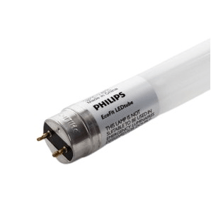 T8 4ft 16w EcoFit Led Tube 6500k 1 Side Phillips