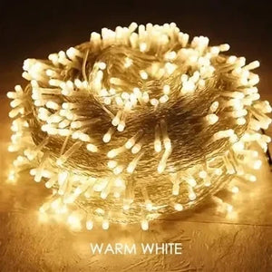 100M Led Fairy Light Warm White - OA-78WW