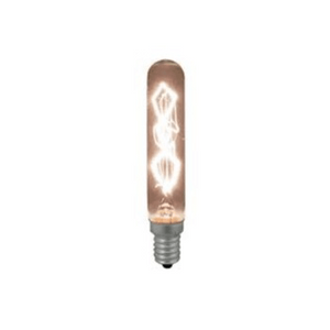 E14 25w Filament Tube Bulb Clear Radium