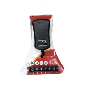 Universal Battery Charger With 8 Adaptors