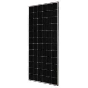 350w black frame polycrystalline solar panel