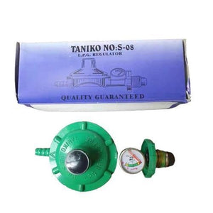 L.p.g Regulator No: S-08 Taniko