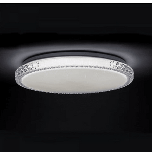 36w Crystal Led Indoor Bulkhead Tri-Color Hd-cle36w