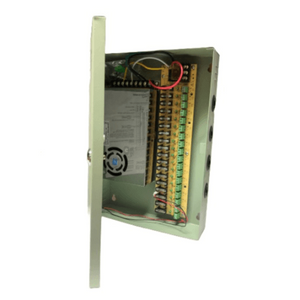 12v 20Amp 18 Channel CCTV Power Supply