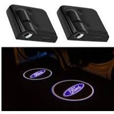 12v Vehicle Logo Door light Ford