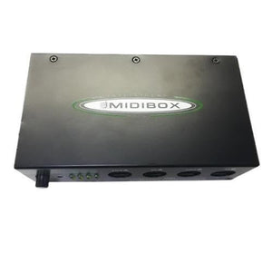 Usb Midi Interface 4 in / 4 out