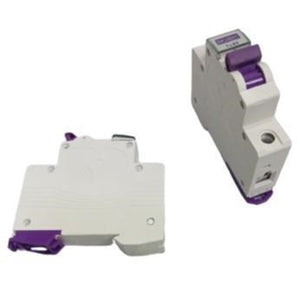 1 Pole 50a Isolator Switch Din Rail Dr. Light