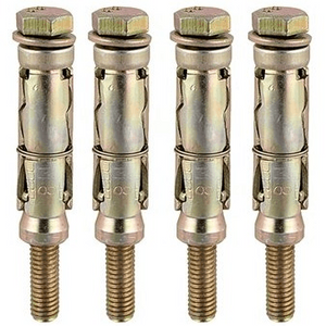 6mm Raw Bolts (4)
