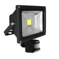 30w 6500k Flood Light With Motion Sensor