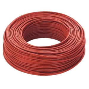 4mm Solar Cable Red 100m Roll