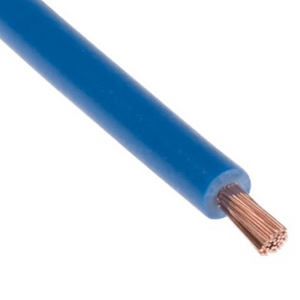 Single Core Cable Blue P/m