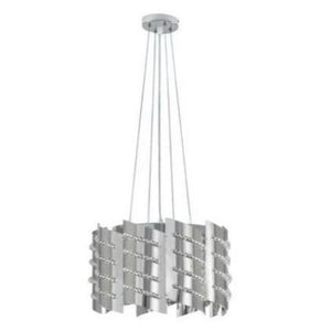 Hanging Pendant Light Pen 909 Chrome Bright Star