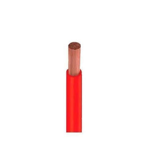 10mm Solar Cable Per Meter Red