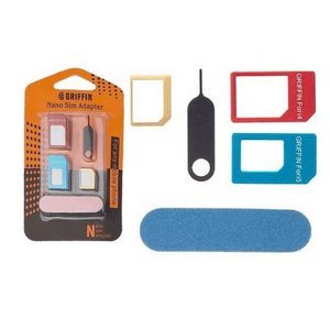 Nano Sim Adaptor 4 in 1