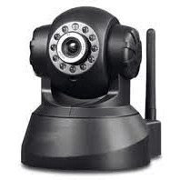 P2P IP Security Camera