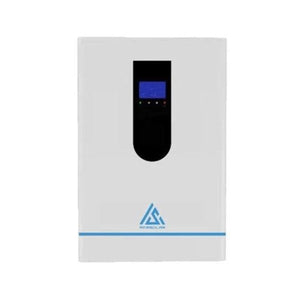 24V 3000VA / 2400w PWM Hybrid Solar Inverter ASI24LF01 AfriSolar