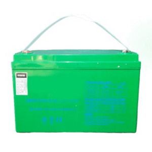 12v 100ah Premium Gel Battery Ecco SB100GR