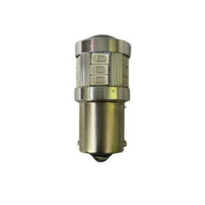 Single Contact 12v 18 led Indicator-bulb Amber