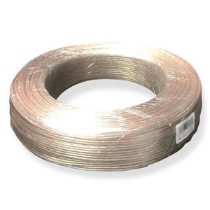 0.5mm Twin Flex Clear 100m Roll CTC-693