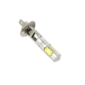 12v H1 5 x Cob Led Fog Bulb 6000k Bing Light